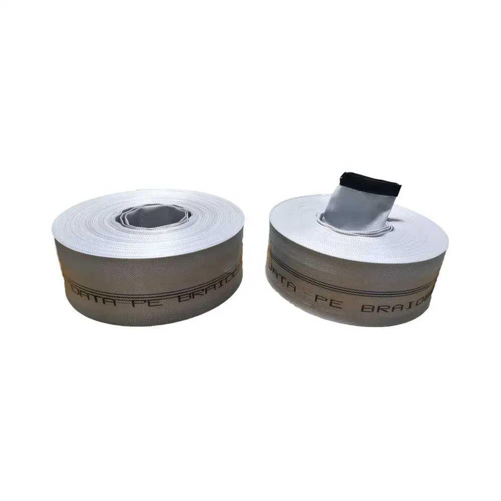 大足双层涤纶编织水带