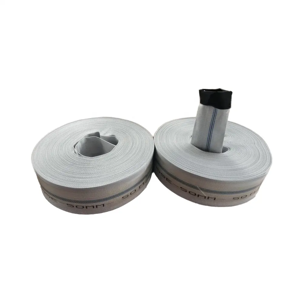 大足抗旱涤纶编织水带