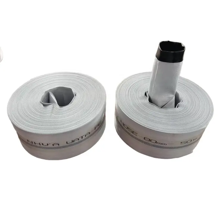 大足消防涤纶编织水带