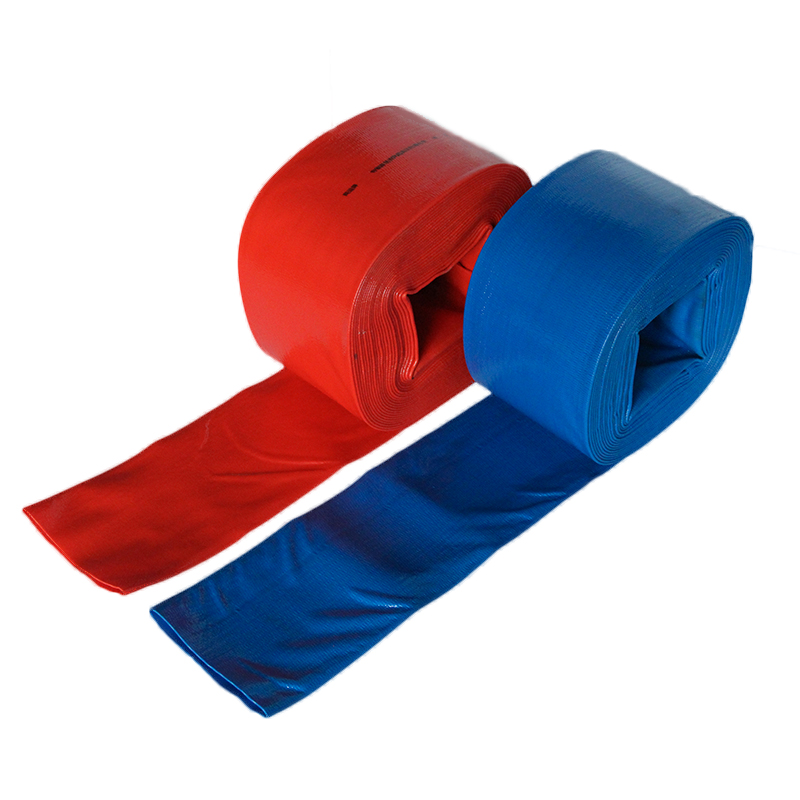 大足程瑞达PVC 水带的四大突出特性​